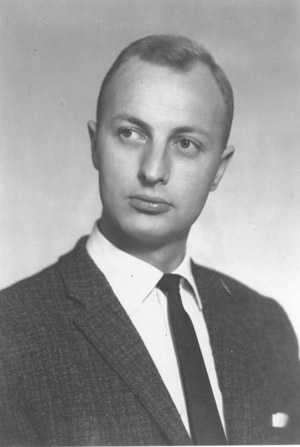 19 Finn Bugge  01.05.62 - 11.10.63